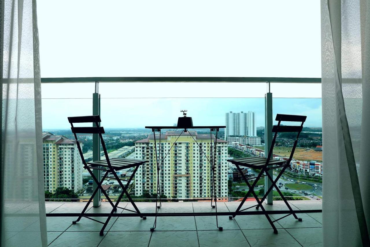 Viva Homestay @ Jb Mount Austin Ikea, Aeon, Toppen, Bubble Tea Town 조호르 바루 외부 사진