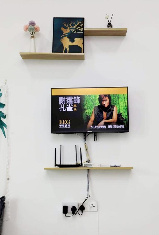Viva Homestay @ Jb Mount Austin Ikea, Aeon, Toppen, Bubble Tea Town 조호르 바루 외부 사진
