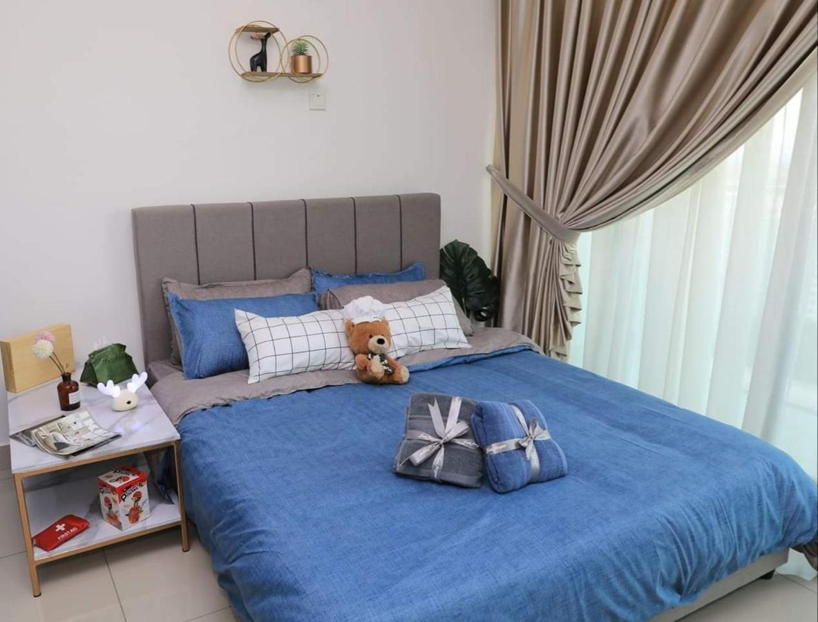 Viva Homestay @ Jb Mount Austin Ikea, Aeon, Toppen, Bubble Tea Town 조호르 바루 외부 사진