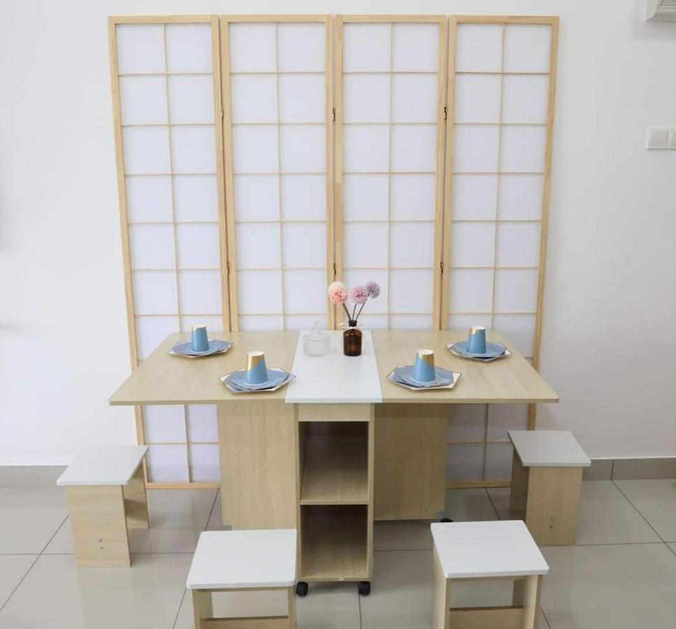 Viva Homestay @ Jb Mount Austin Ikea, Aeon, Toppen, Bubble Tea Town 조호르 바루 외부 사진