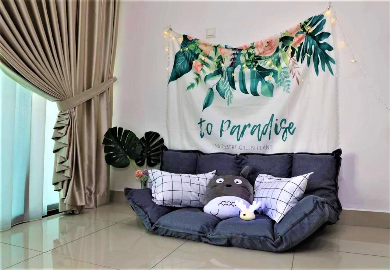 Viva Homestay @ Jb Mount Austin Ikea, Aeon, Toppen, Bubble Tea Town 조호르 바루 외부 사진