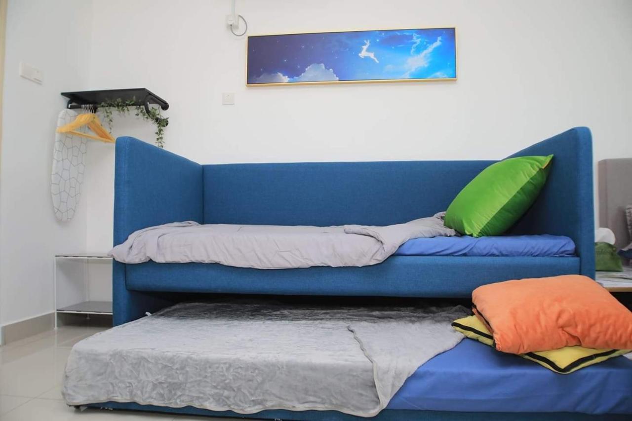 Viva Homestay @ Jb Mount Austin Ikea, Aeon, Toppen, Bubble Tea Town 조호르 바루 외부 사진
