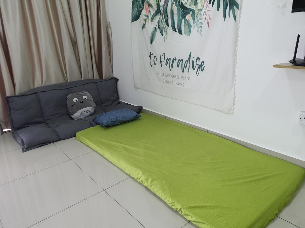 Viva Homestay @ Jb Mount Austin Ikea, Aeon, Toppen, Bubble Tea Town 조호르 바루 외부 사진